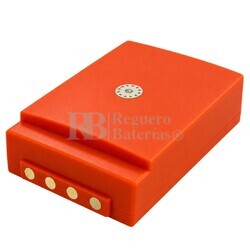 Bater�a para ABB-HBC FuB 05 XL BA225000 | 6V 2.200 mAh